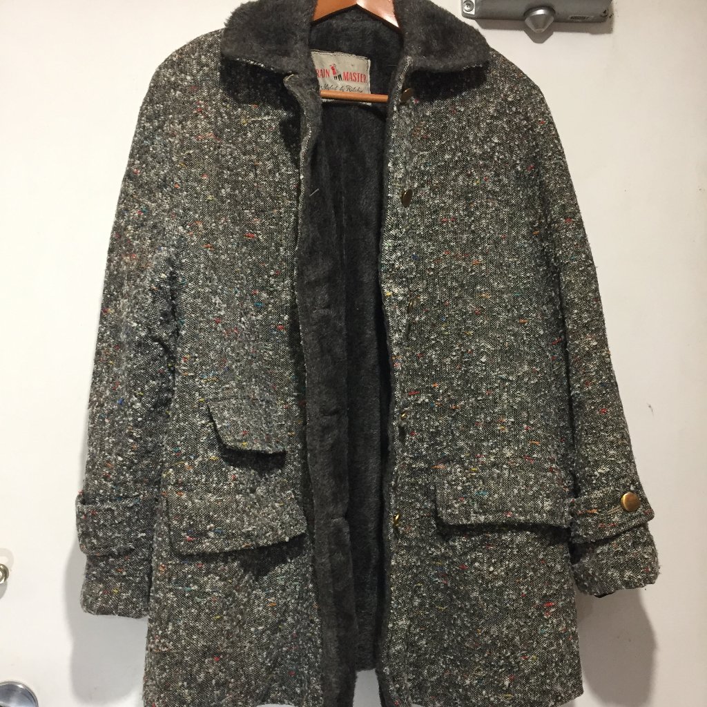 Vintage Rain Master By Ritchie Coats Size M